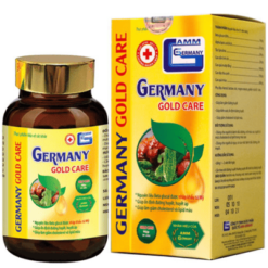 Ảnh sản phẩm Viên Uống Germany Gold Care 3