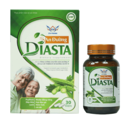 Ảnh sản phẩm viên uống An Đường Diasta 1