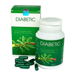 Ảnh sản phẩm viên uống Diabetic