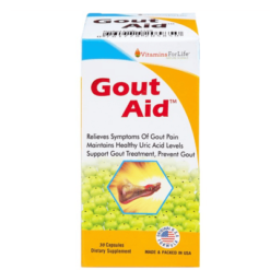 Ảnh sản phẩm viên uống Gout Aid 1