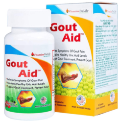 Ảnh sản phẩm viên uống Gout Aid 2