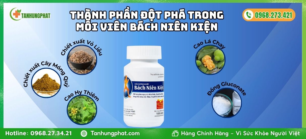 Bách Niên Kiện
