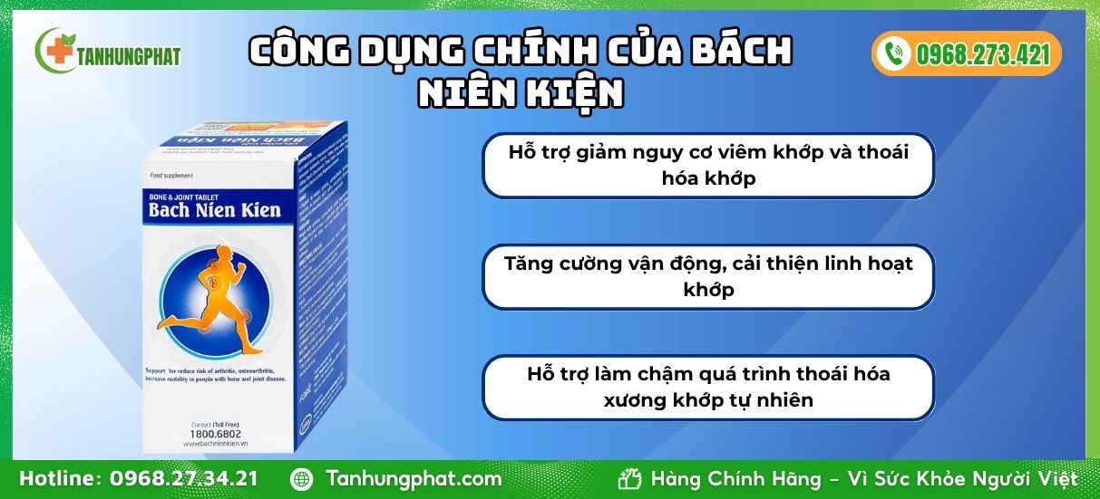Bách Niên Kiện
