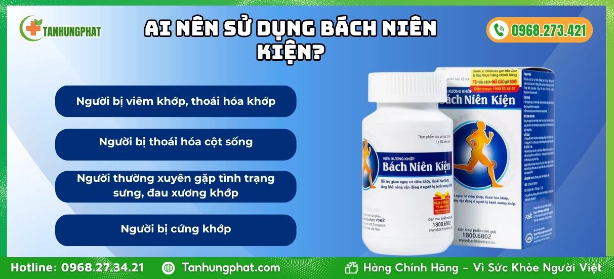 Bách Niên Kiện