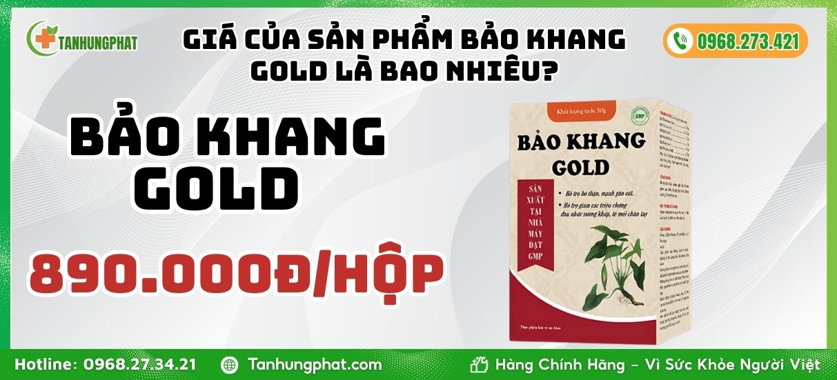 Bảo Khang Gold