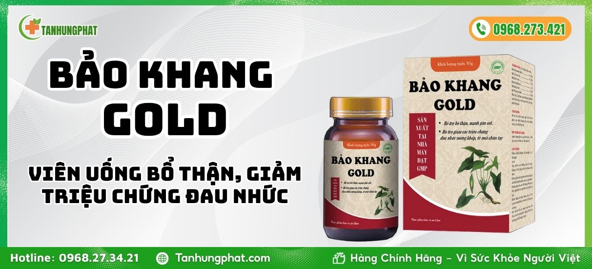 Bảo Khang Gold