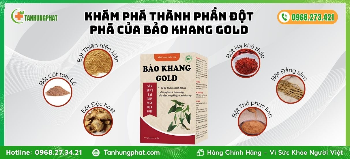 Bảo Khang Gold