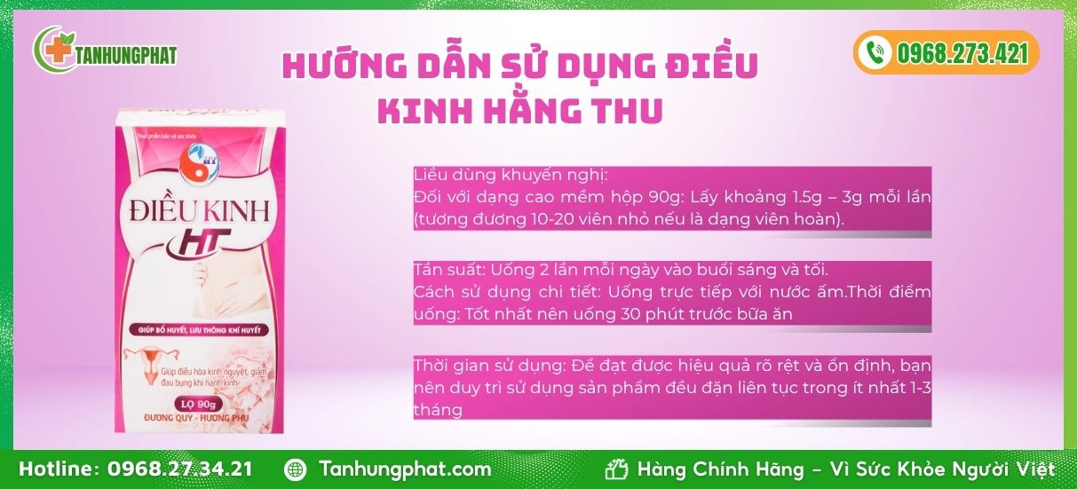 Điều Kinh Hằng Thu