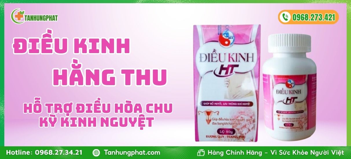 Điều Kinh Hằng Thu