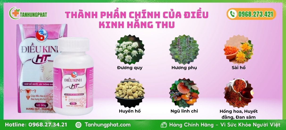 Điều Kinh Hằng Thu