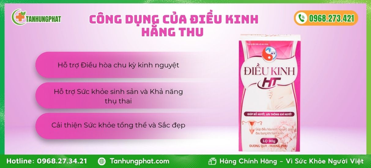 Điều Kinh Hằng Thu