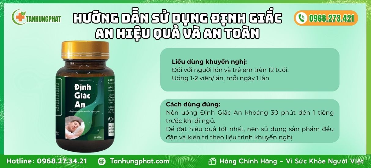 Định Giấc An