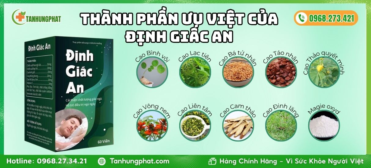 Định Giấc An