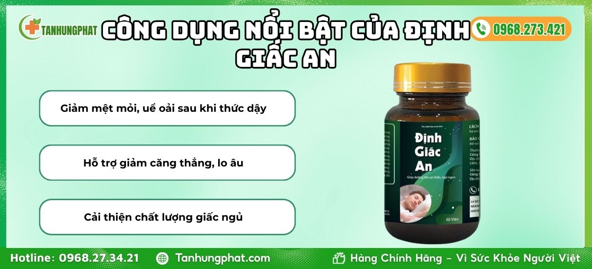 Định Giấc An