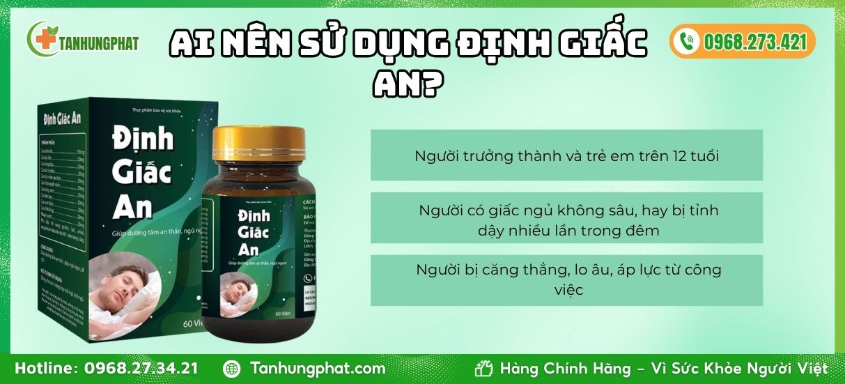 Định Giấc An