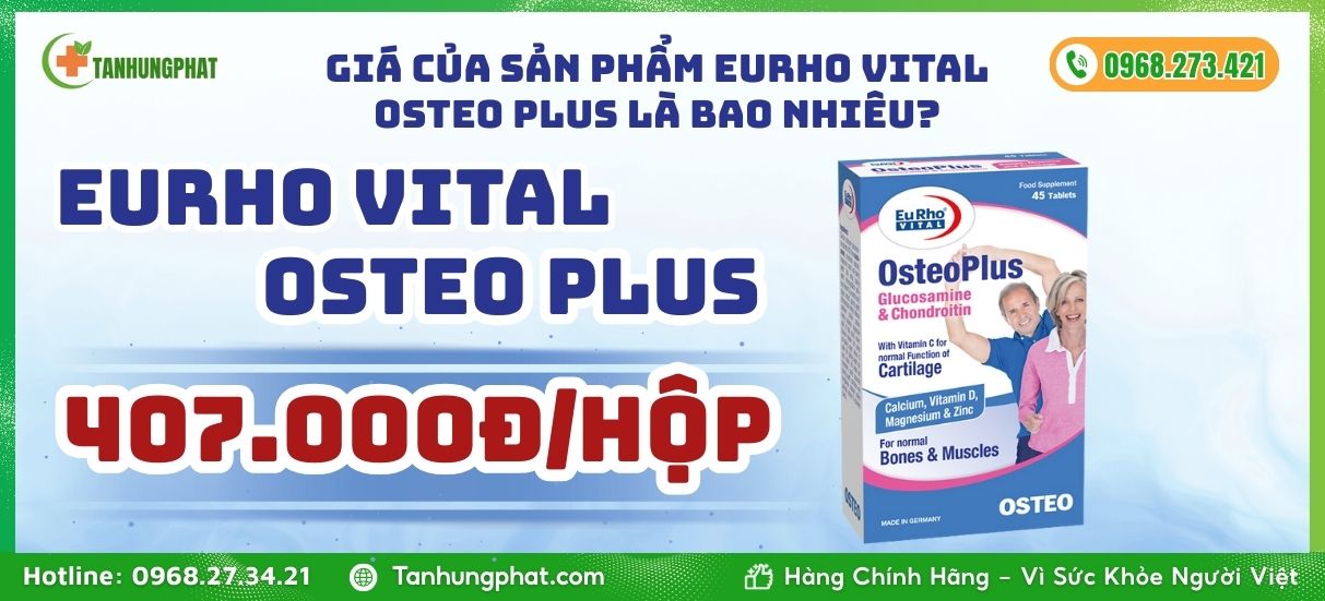 EuRho Vital Osteo Plus