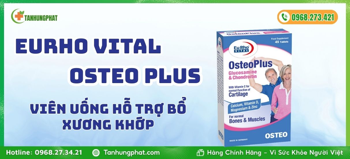 EuRho Vital Osteo Plus