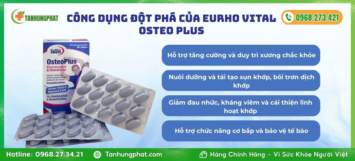 EuRho Vital Osteo Plus