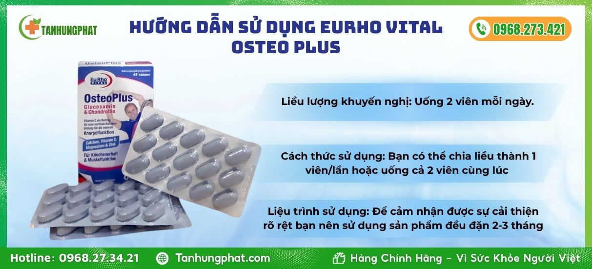 EuRho Vital Osteo Plus