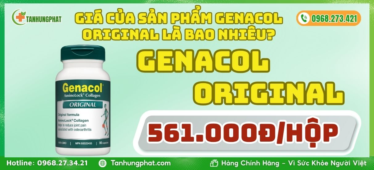 Genacol Original
