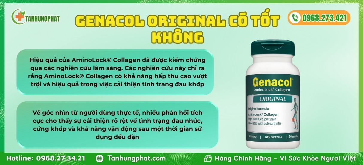 Genacol Original