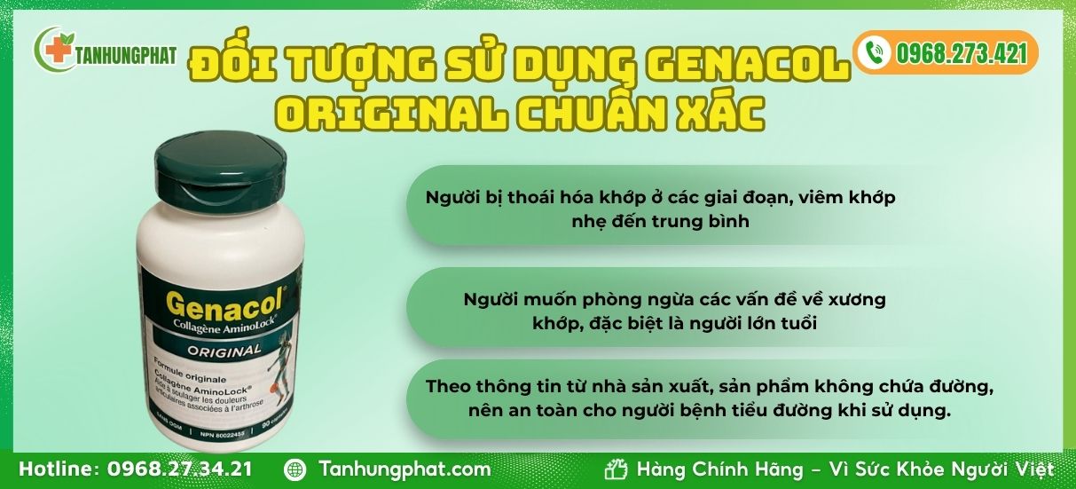 Genacol Original