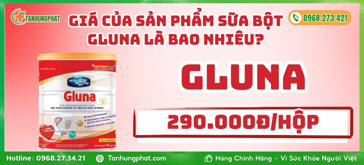 Gluna