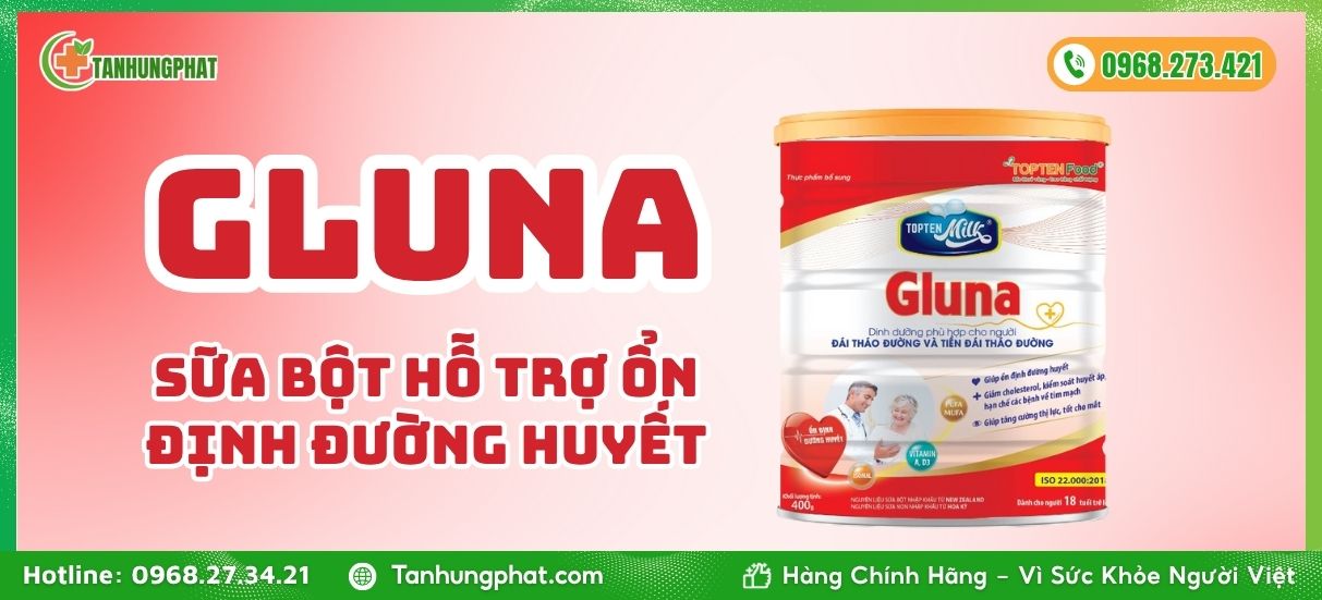 Gluna