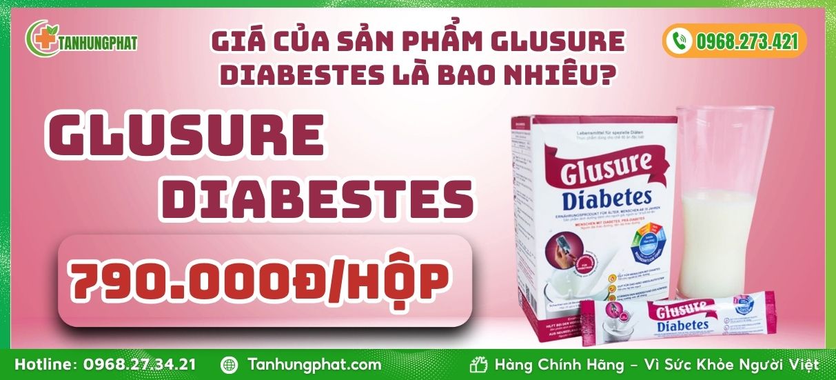 Glusure Diabestes