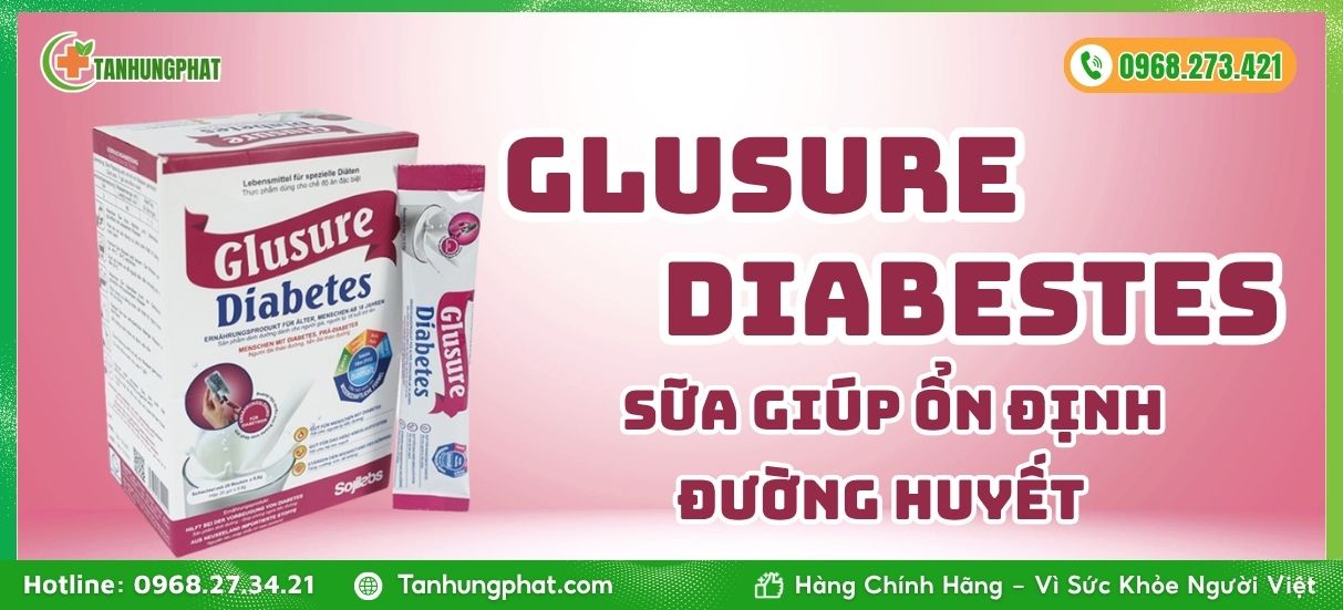 Glusure Diabestes