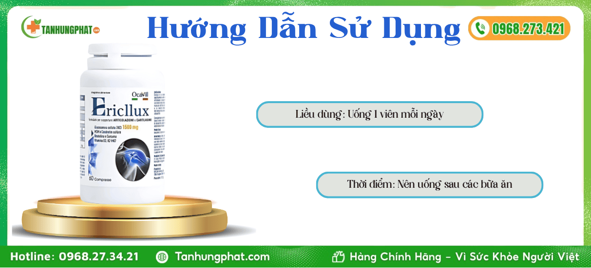 Hướng Dẫn Sử Dụng Ericllux Ocavill