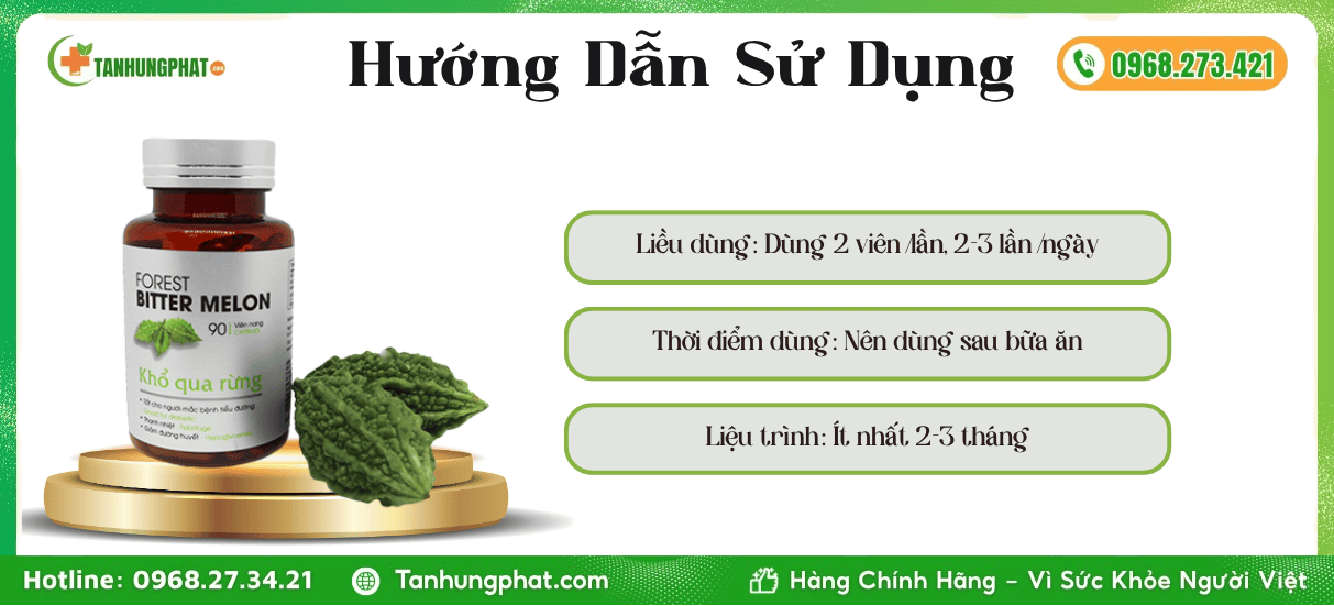 Hướng Dẫn Sử Dụng Viên Uống Mudaru