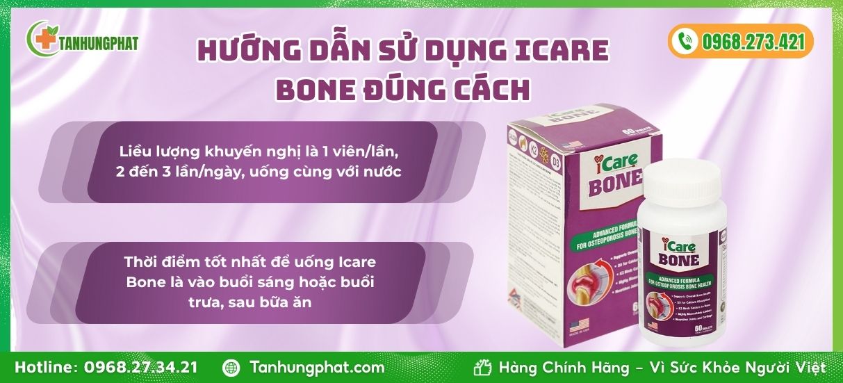 Icare Bone
