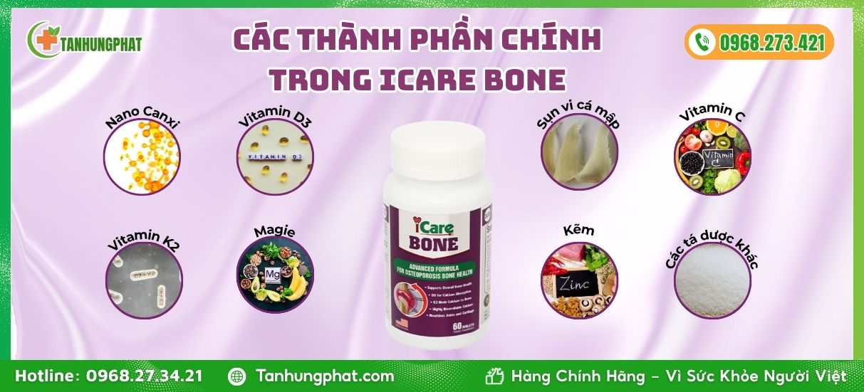 Icare Bone