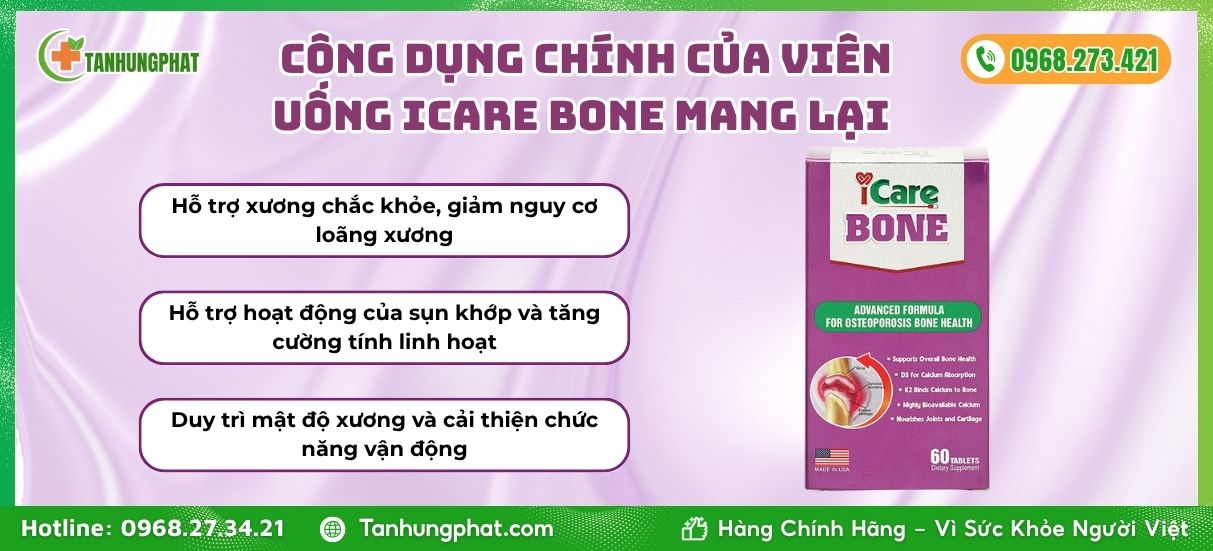 Icare Bone