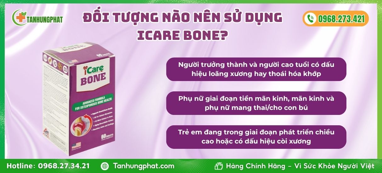 Icare Bone