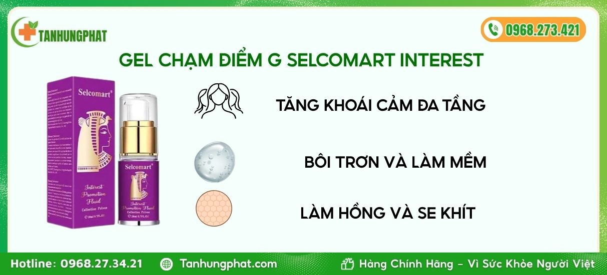 Selcomart interest