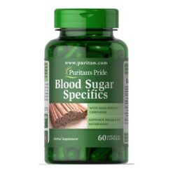 Puritans-Pride-Blood-Sugar-Specifics-la-gi