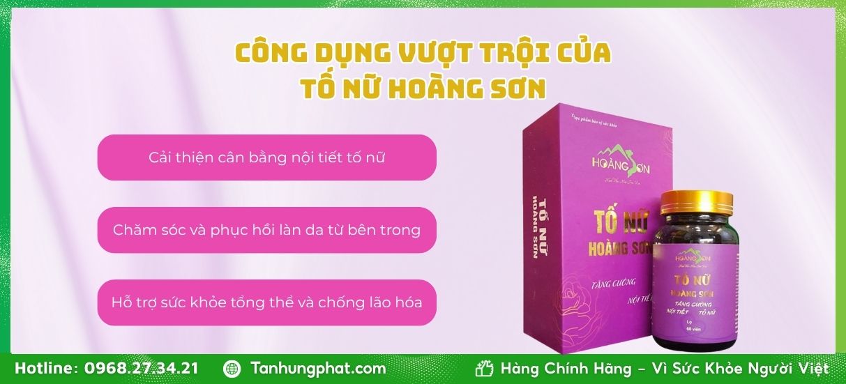 Tố Nữ Hoàng Sơn