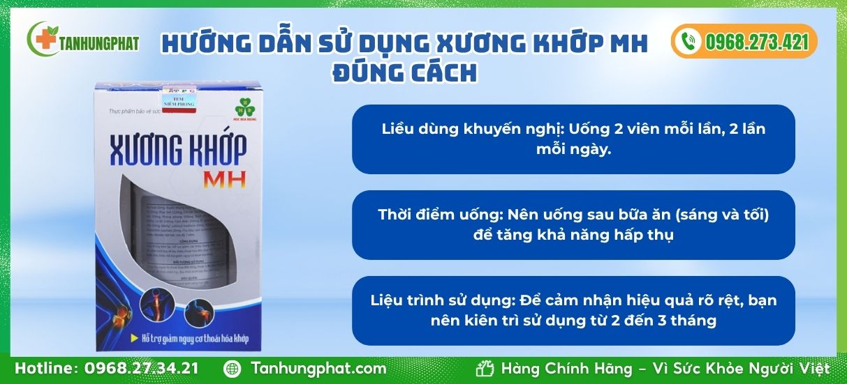 Xương Khớp MH