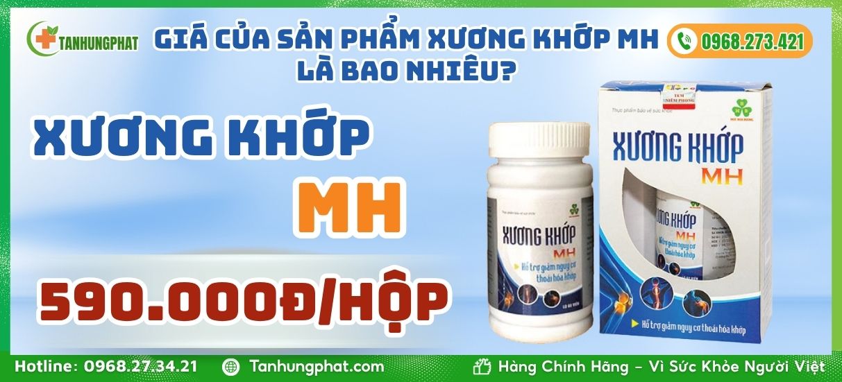 Xương Khớp MH
