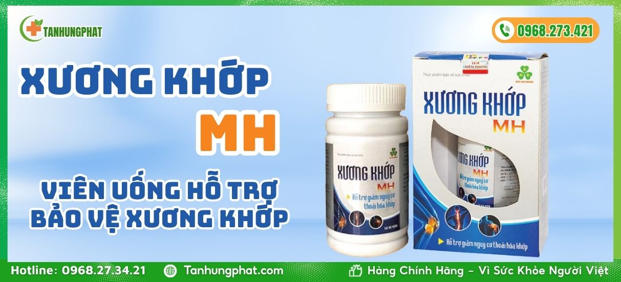 Xương Khớp MH