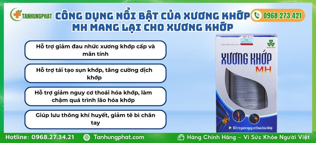 Xương Khớp MH