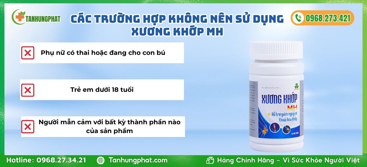 Xương Khớp MH