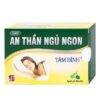 An Thần Ngủ Ngon Tâm Bình