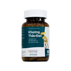 ảnh sản phẩm Khương Thảo Đan Gold