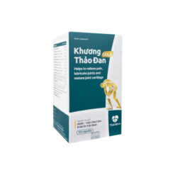 ảnh sản phẩm Khương Thảo Đan Gold