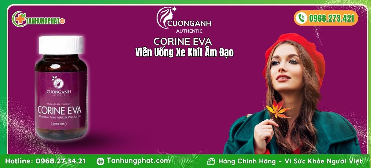 anh-san-pham-Corine-Eva-la-gi