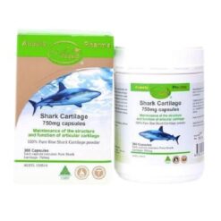 Aussia Pharma Shark Cartilage