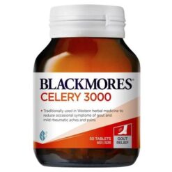 Blackmores Celery 3000